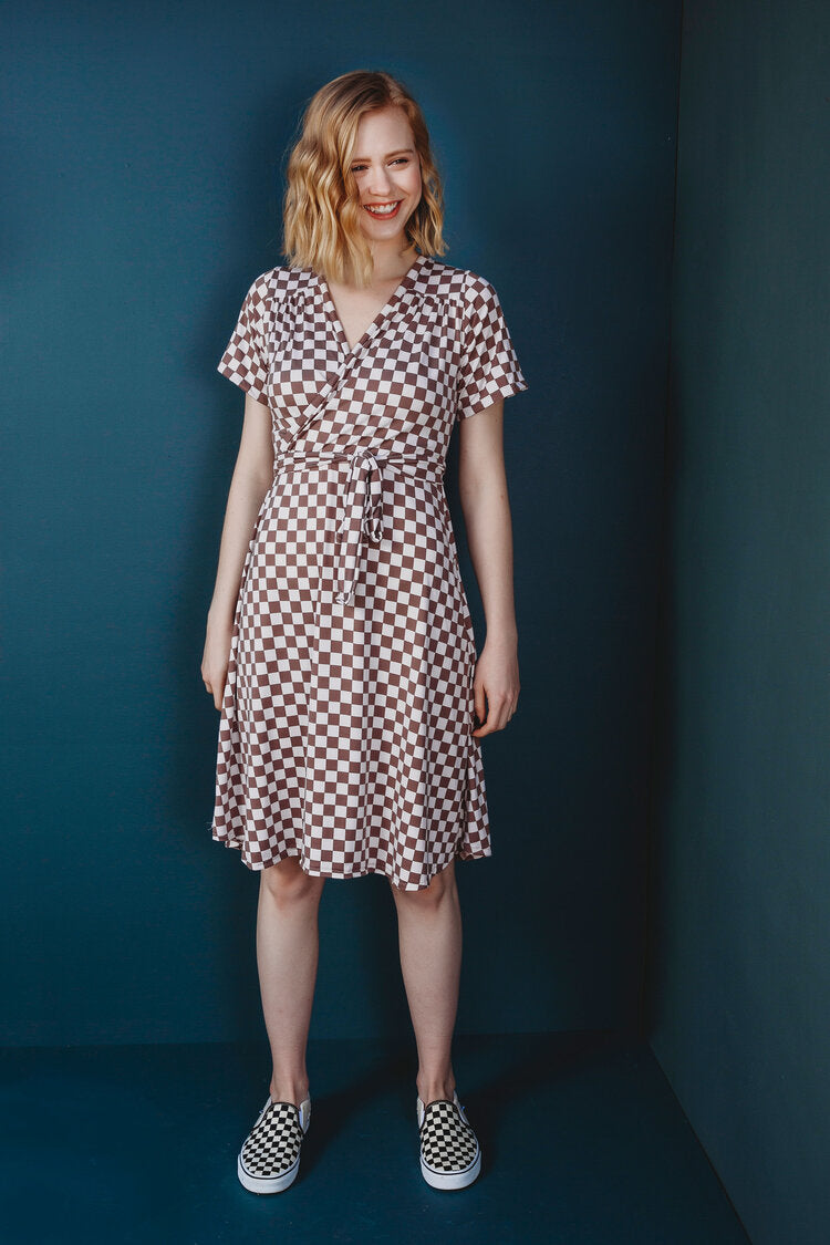 The Westcliff Dress