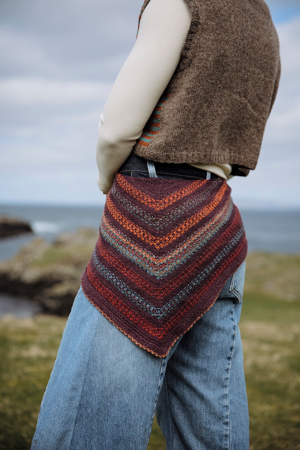Shetland Shades: Stories in Wool