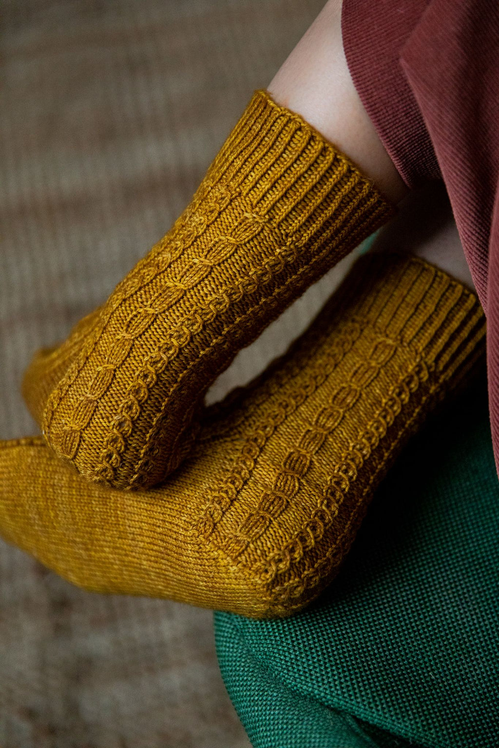 52 Weeks of Socks, volume 2