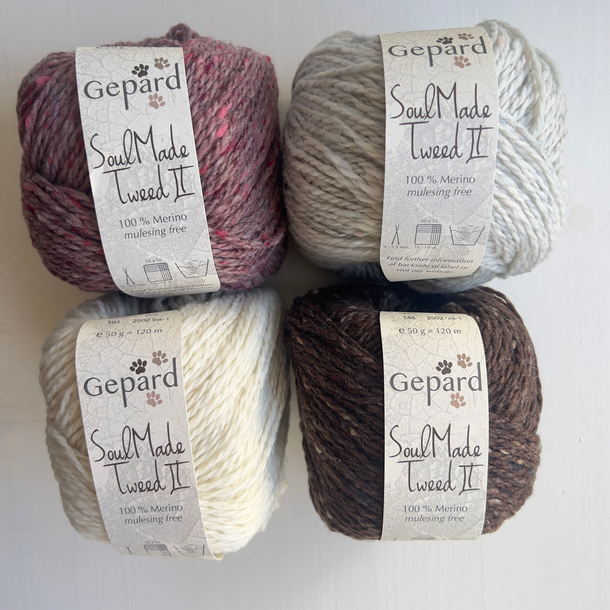 Soul Made Tweed II