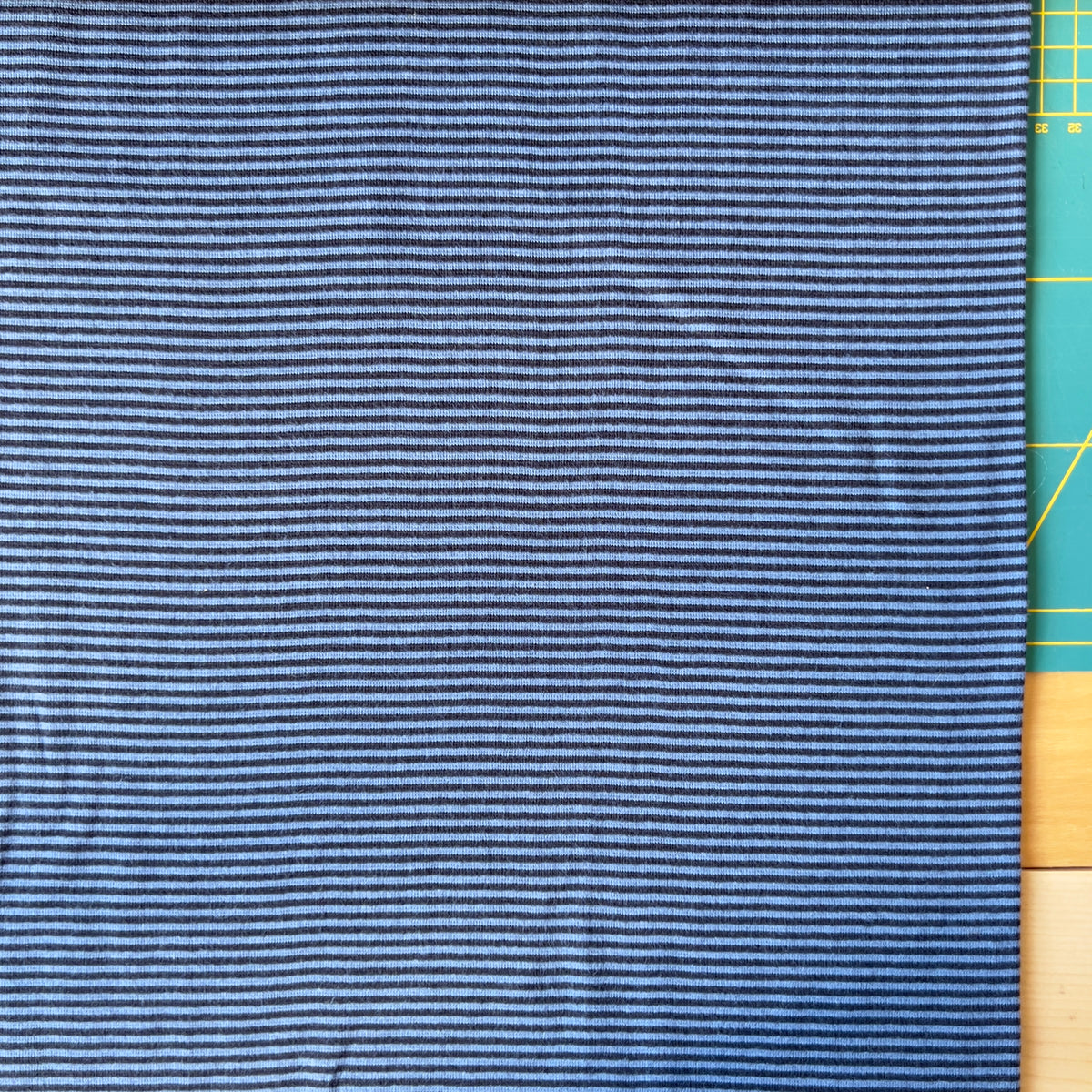 Tubular Jersey Ribbing
