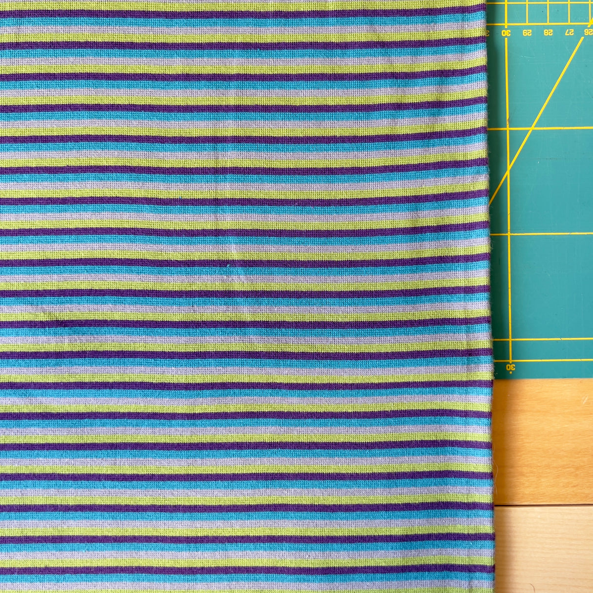 Tubular Jersey Ribbing