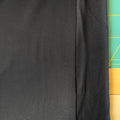 Black Cotton Jersey