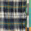 Plaid Single Cotton Gauze
