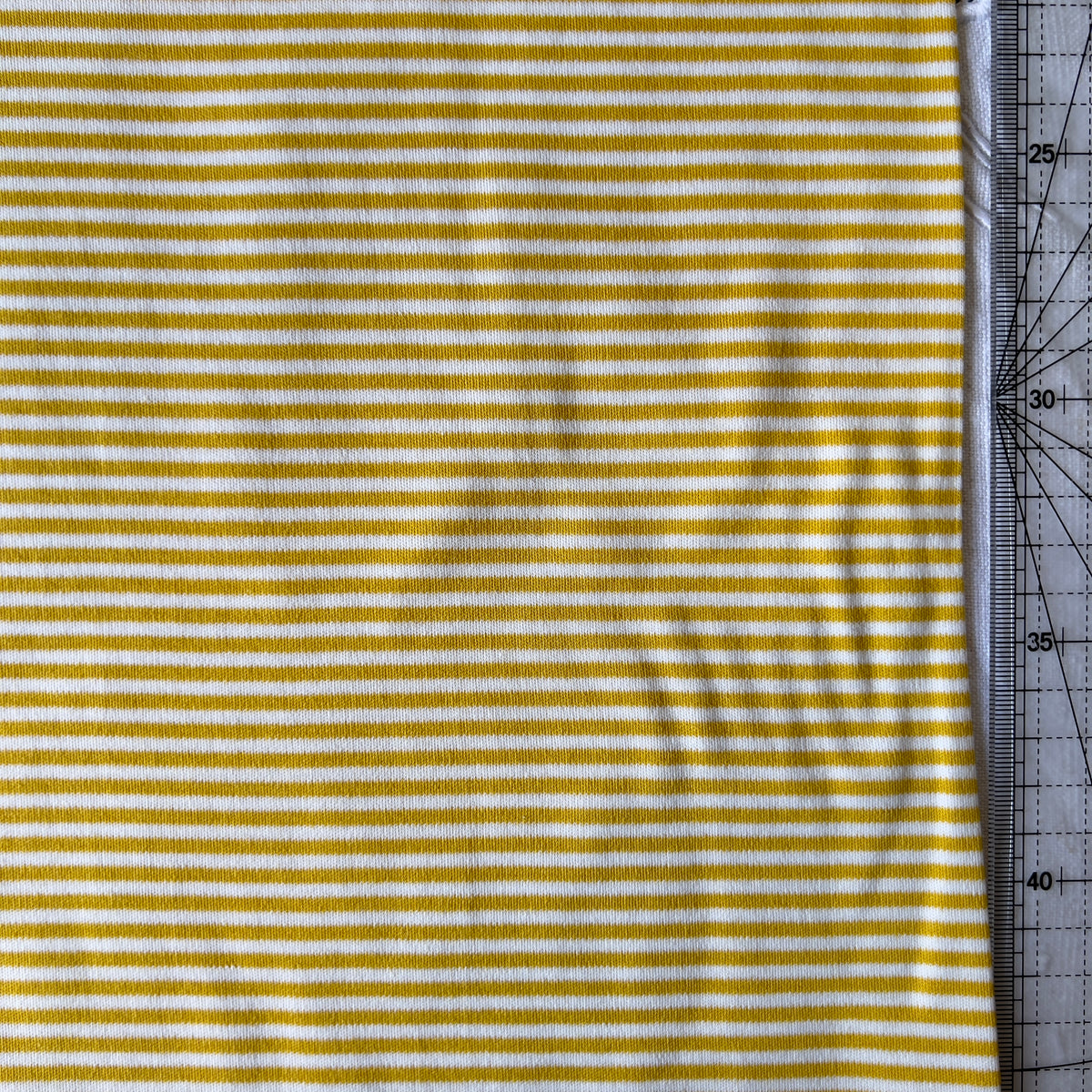 Yellow Stripes
