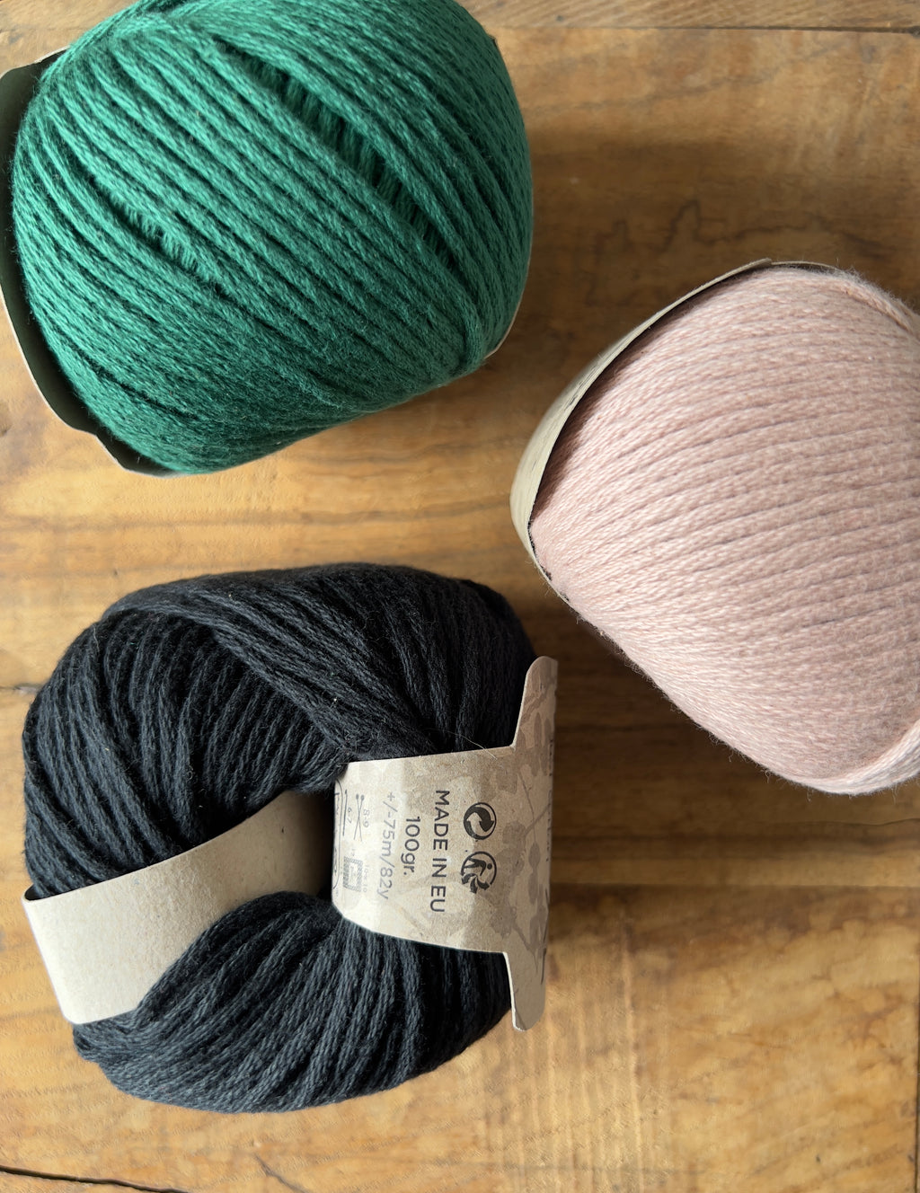 DMC Cotton Natura XL