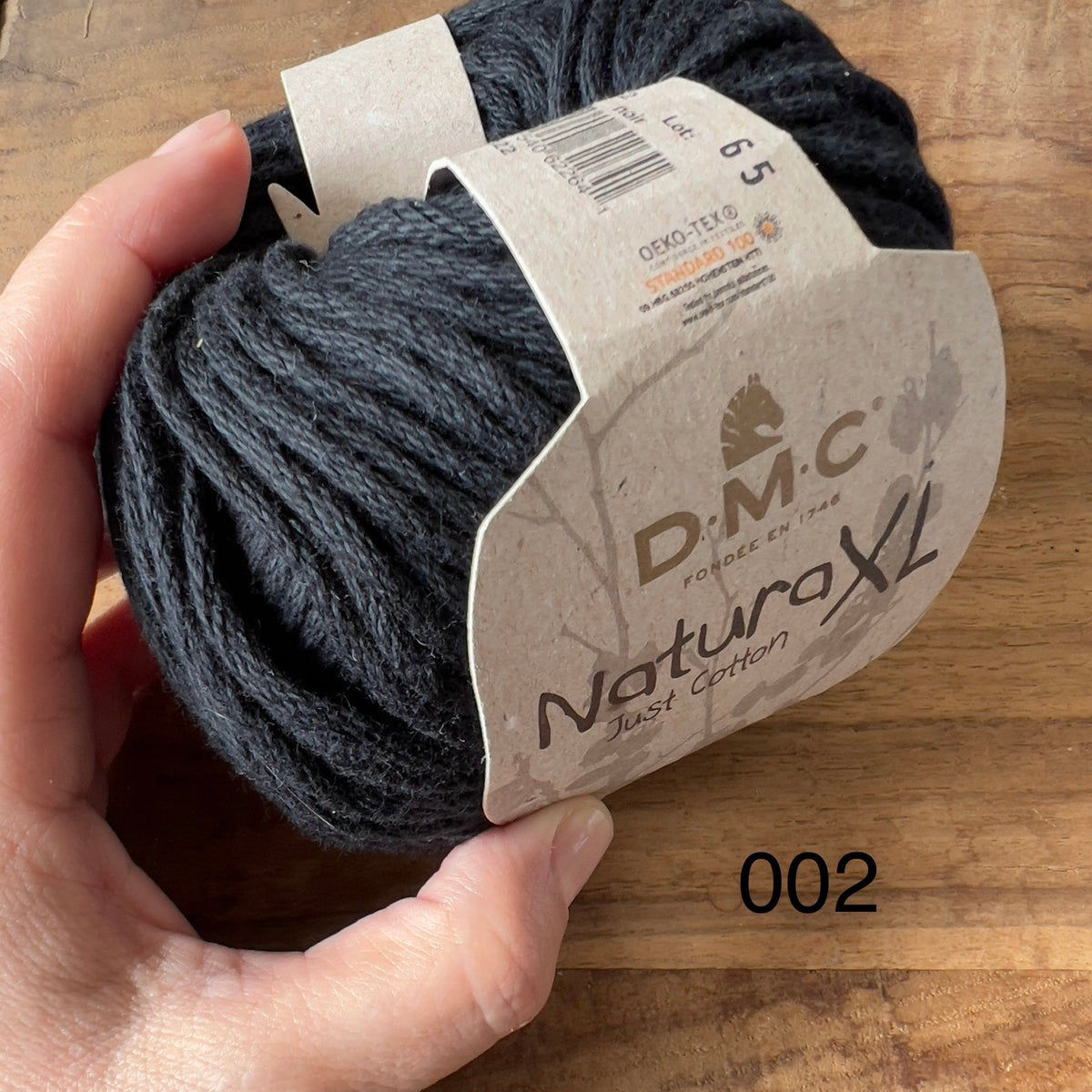 DMC Cotton Natura XL