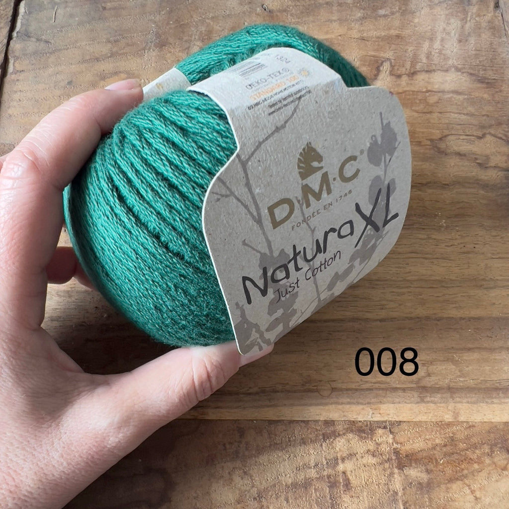 DMC Cotton Natura XL
