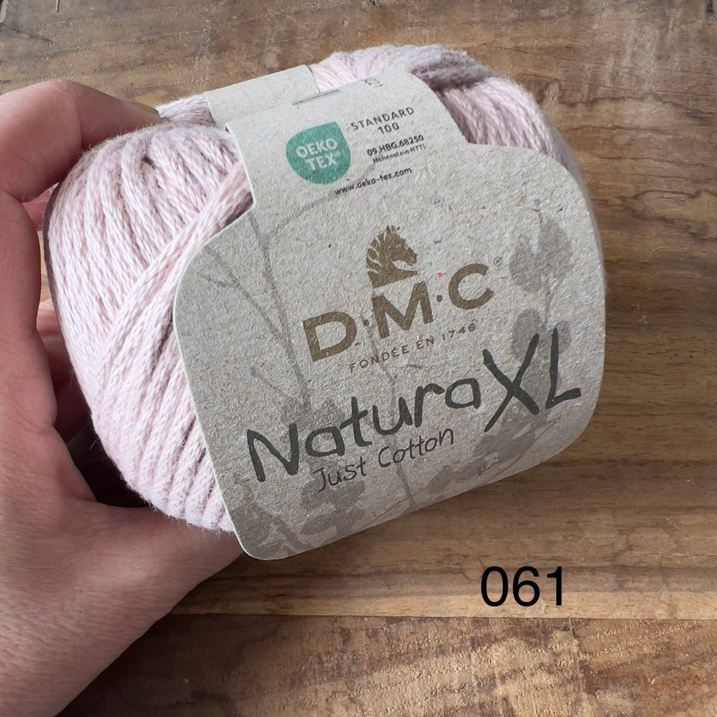 DMC Cotton Natura XL
