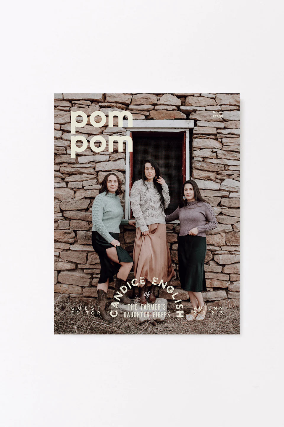Pompom 46 Autumn 2023