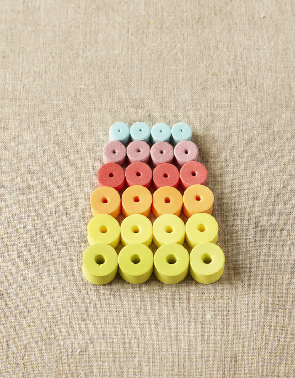 Protetores de Agulhas Coco Knits Stitch Stoppers