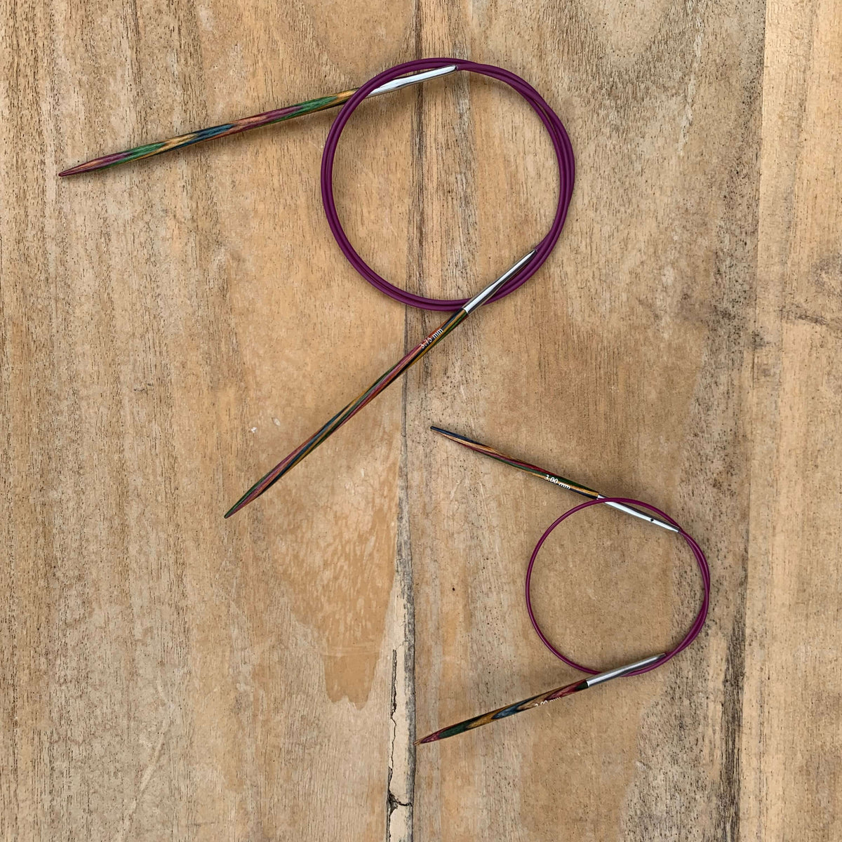 KnitPro Symfonie circular needles | Agulhas Circulares