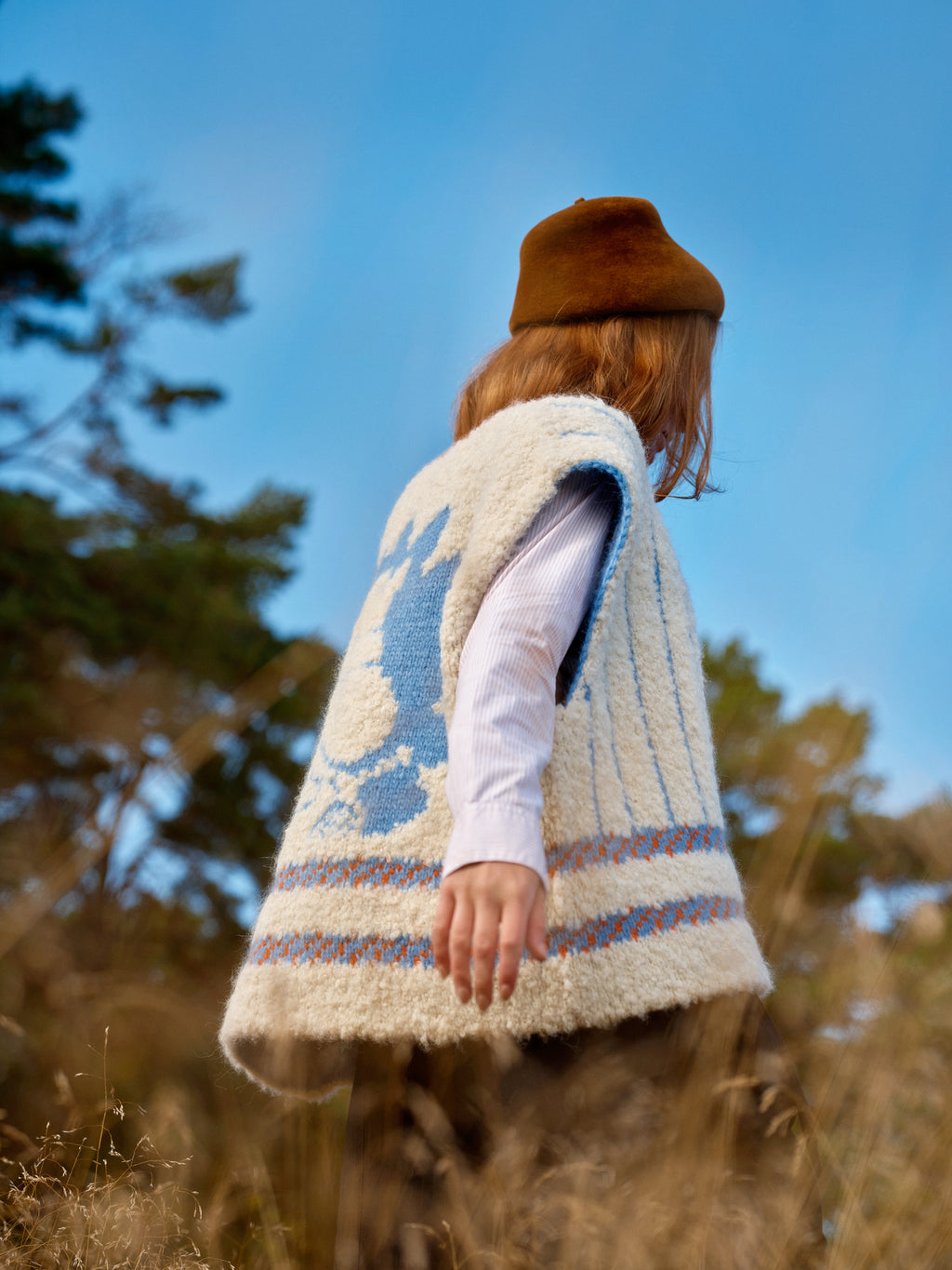The Art of the Sea: 23 Knitwear Designs Inspired by the Moomins