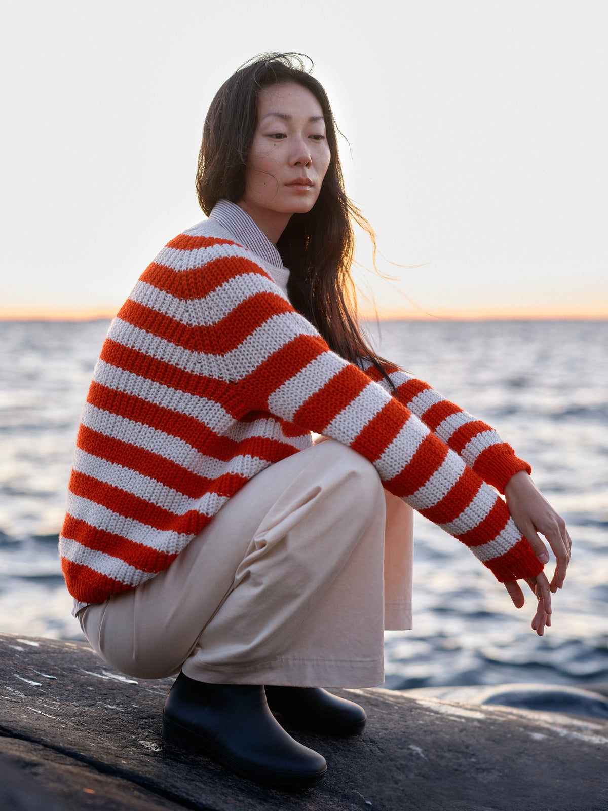 The Art of the Sea: 23 Knitwear Designs Inspired by the Moomins