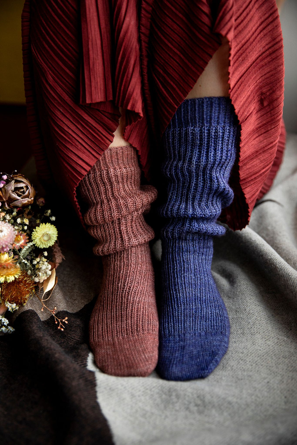 52 Weeks of Socks, volume 2