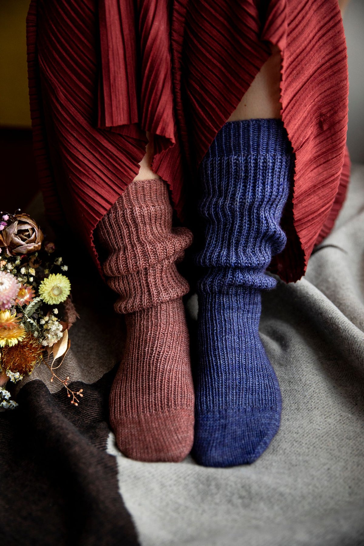 52 Weeks of Socks, volume 2