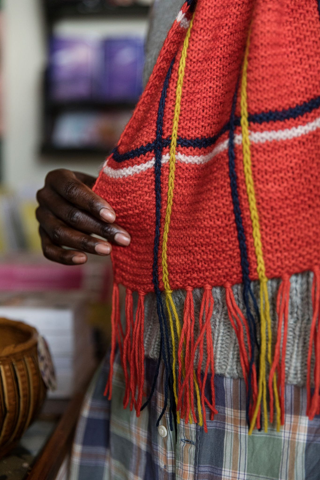  52 Weeks of Shawls 