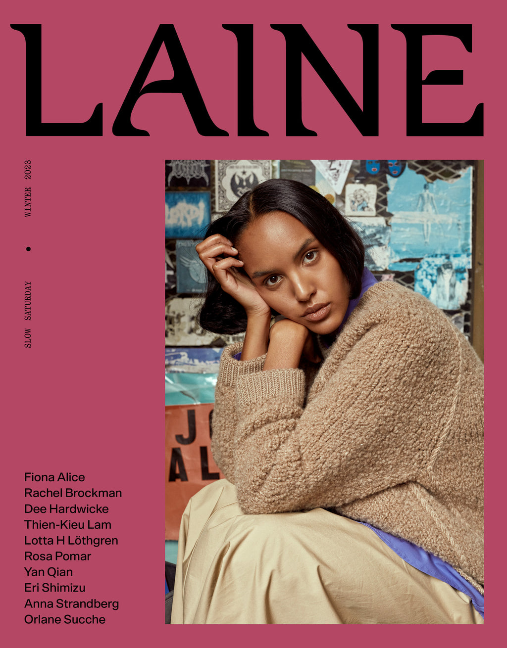 Laine 16