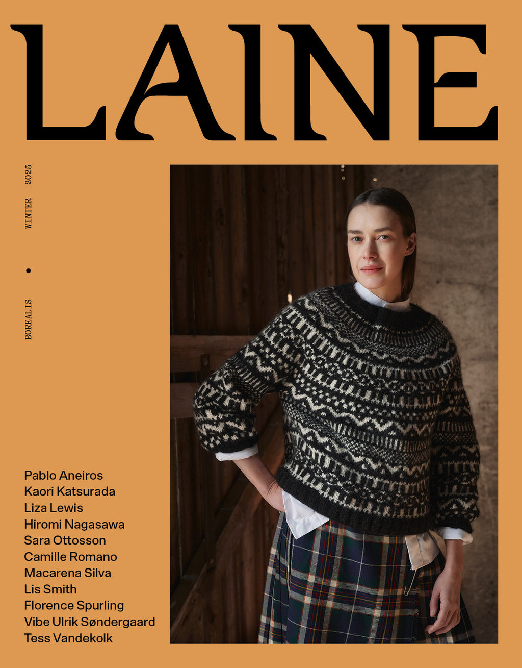 Laine 23 Borealis