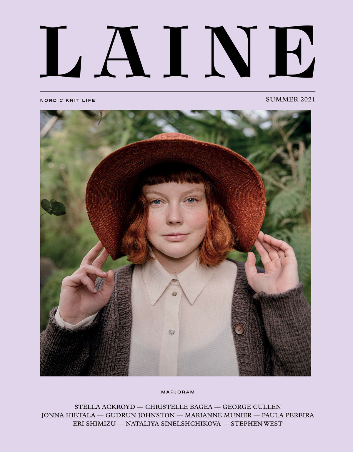 Laine 11 Summer 2021 