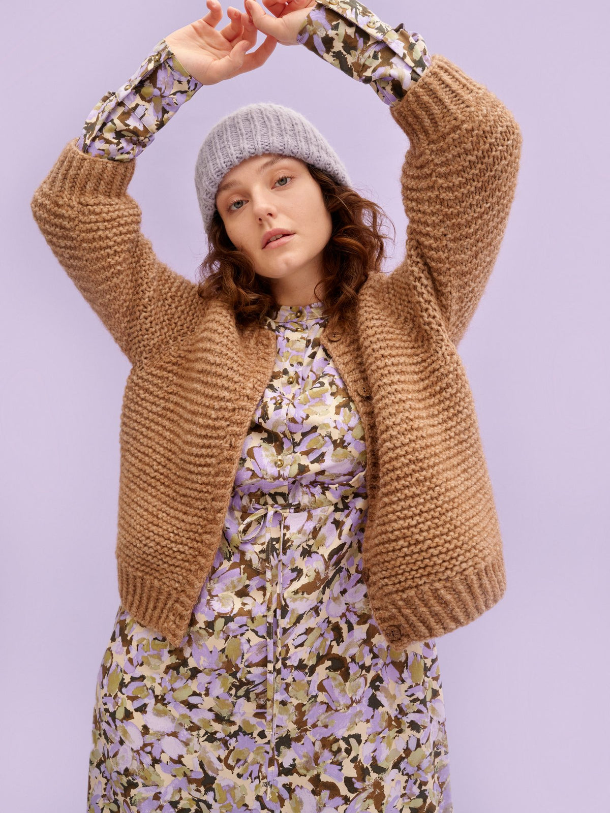 52 Weeks of Easy Knits 