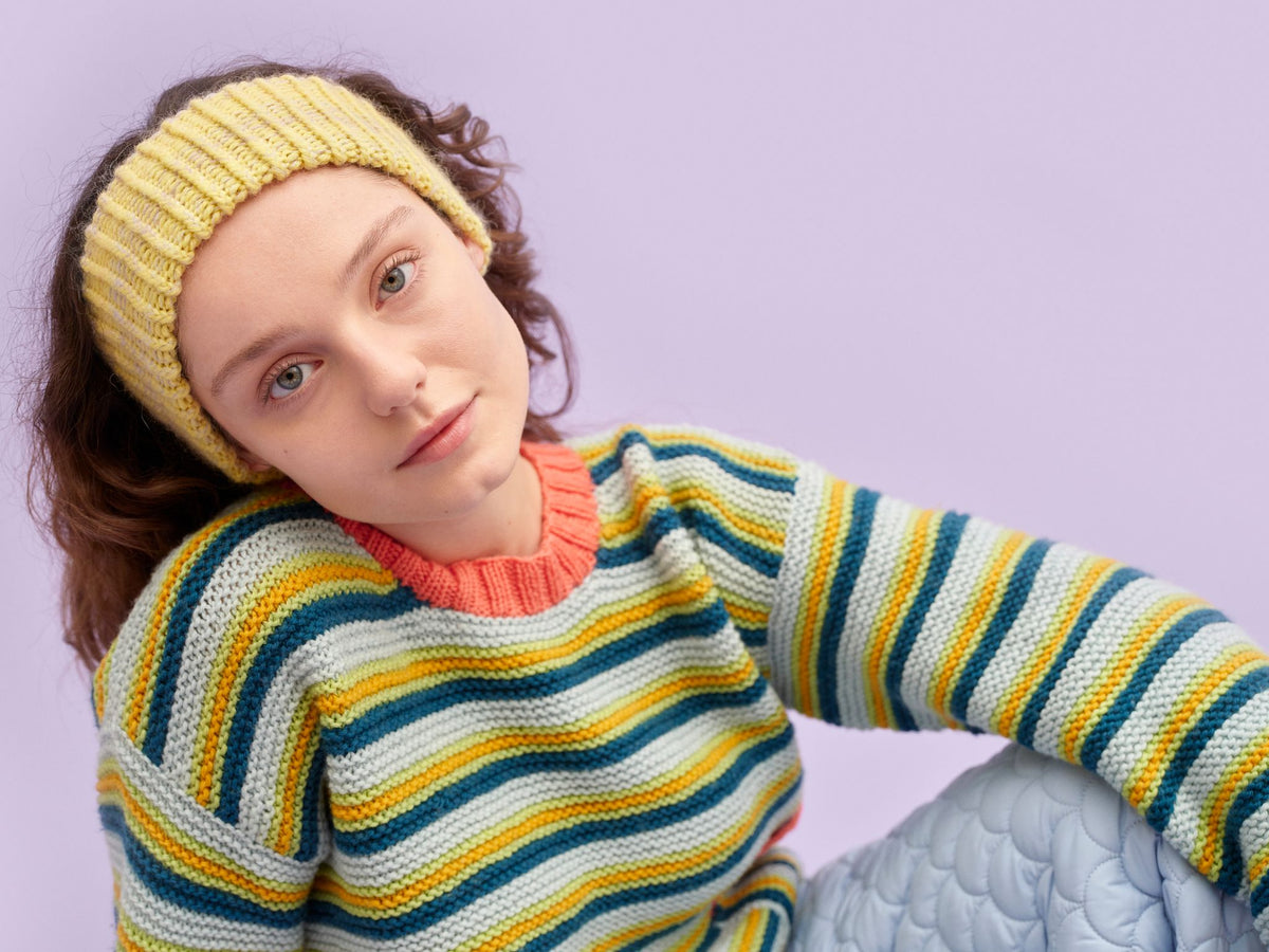 52 Weeks of Easy Knits 