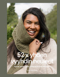 52 Weeks of One-Skein Knits