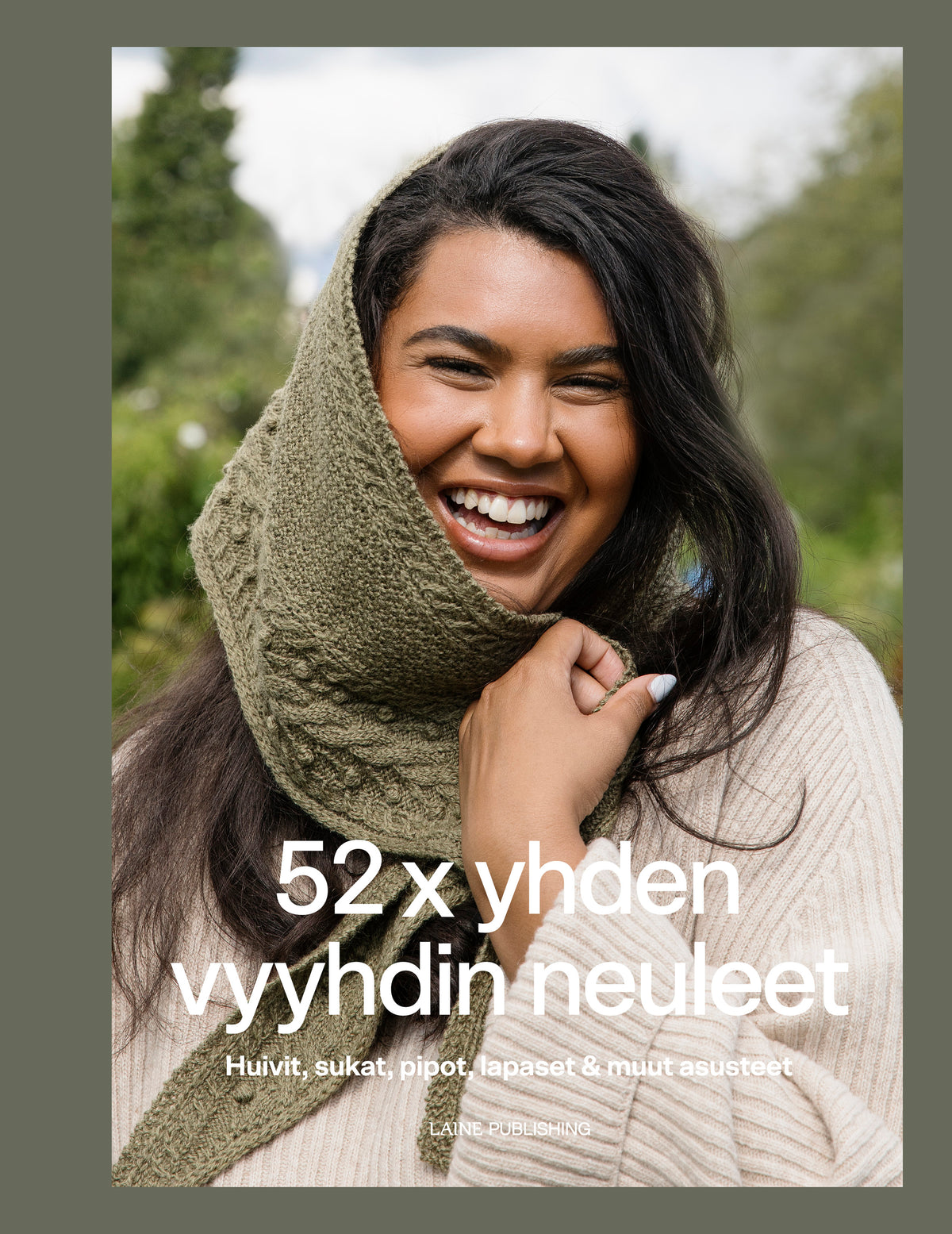 52 Weeks of One-Skein Knits