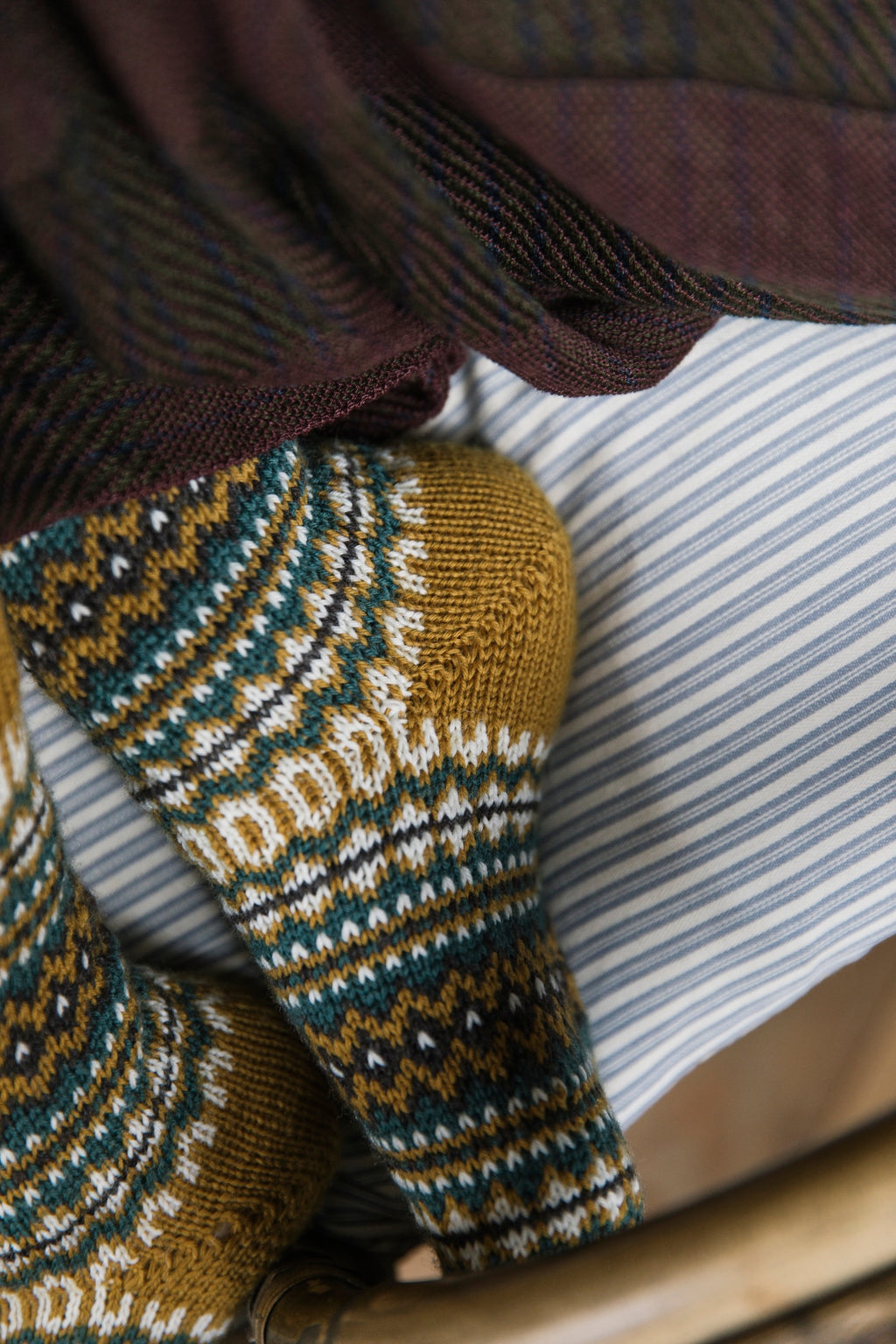 Laine: Finnish Knits
