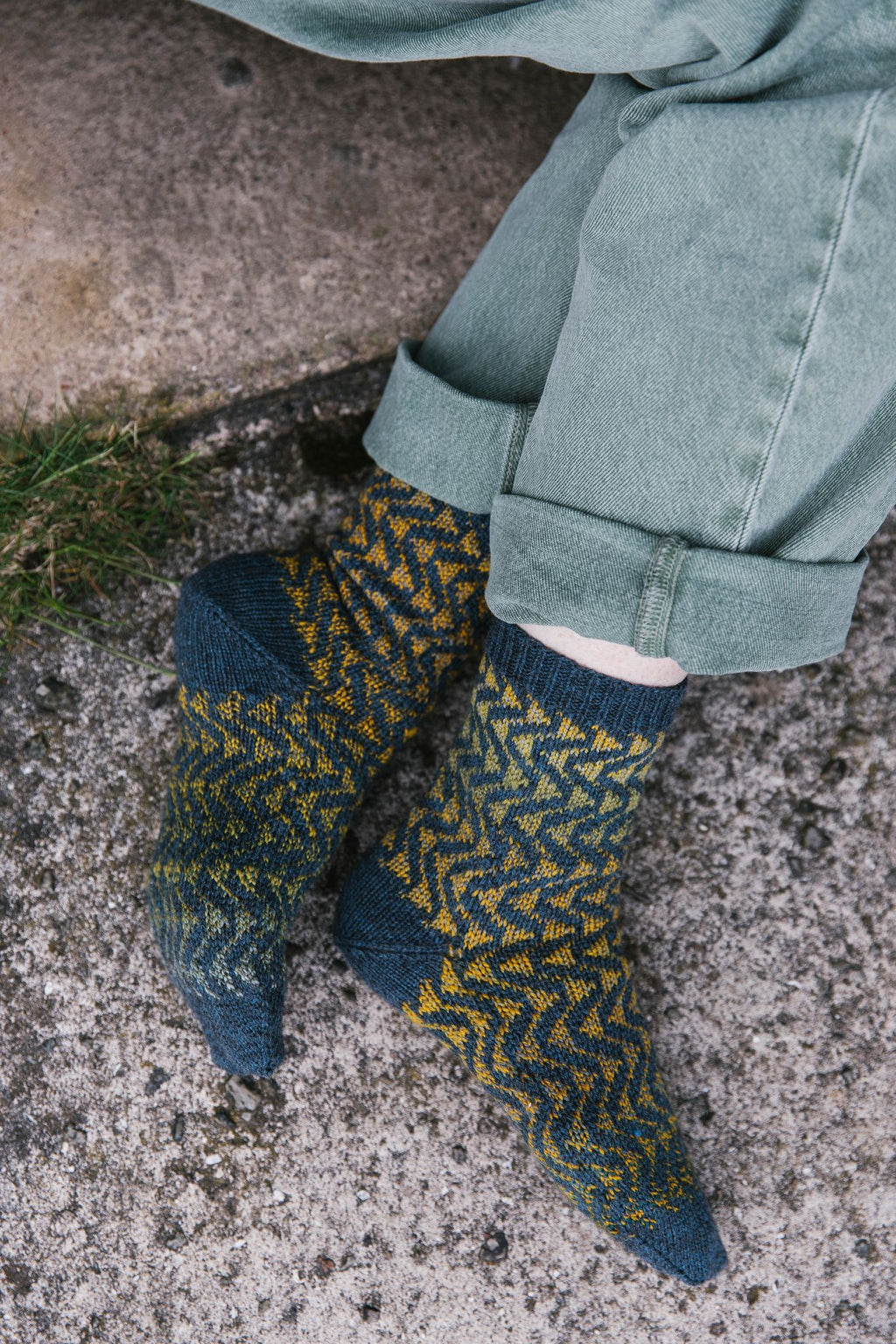 GRAND SHETLAND ADVENTURE KNITS