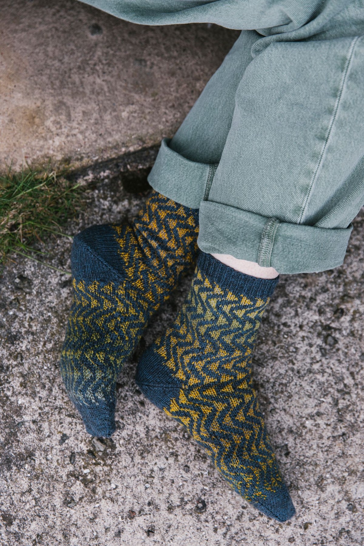 GRAND SHETLAND ADVENTURE KNITS