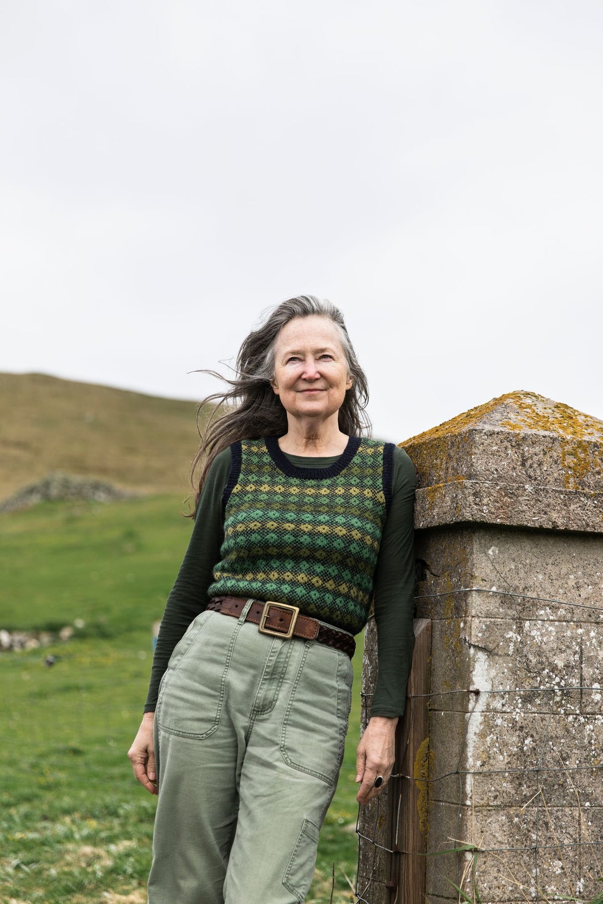 GRAND SHETLAND ADVENTURE KNITS