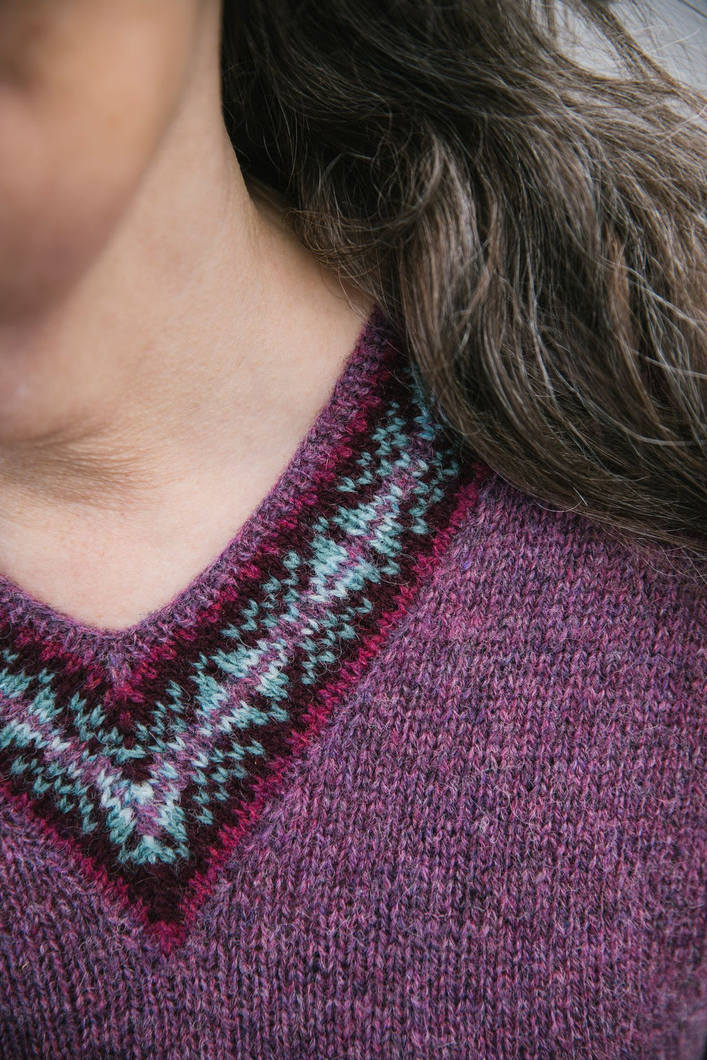 GRAND SHETLAND ADVENTURE KNITS