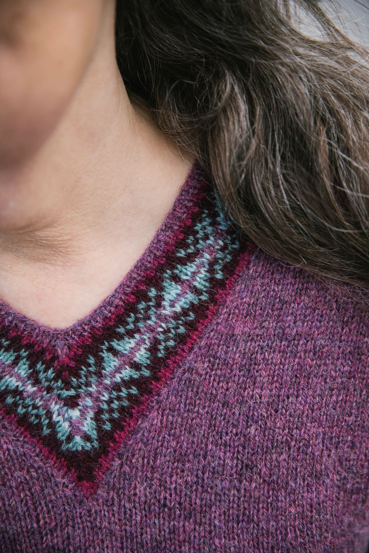 GRAND SHETLAND ADVENTURE KNITS
