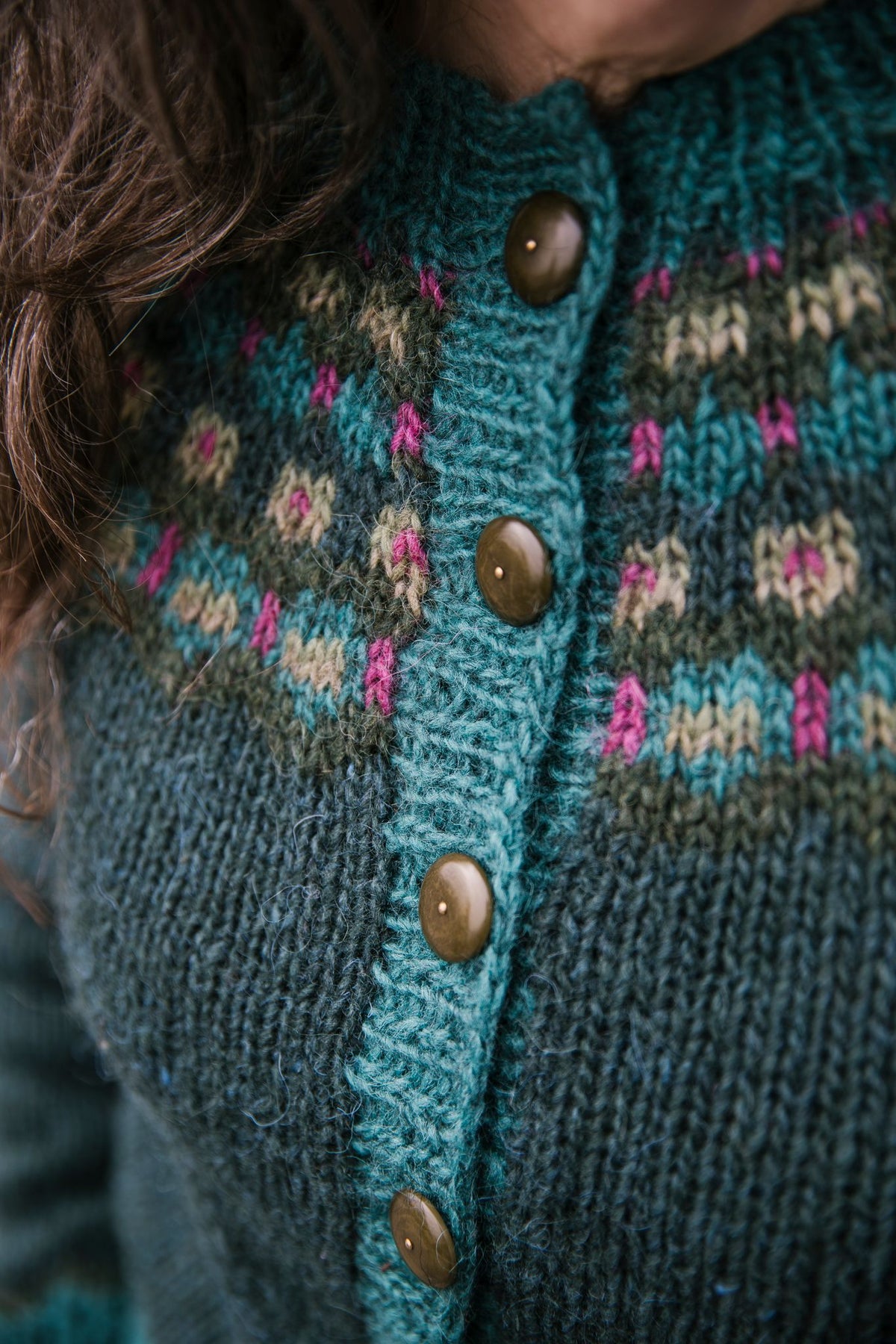 GRAND SHETLAND ADVENTURE KNITS
