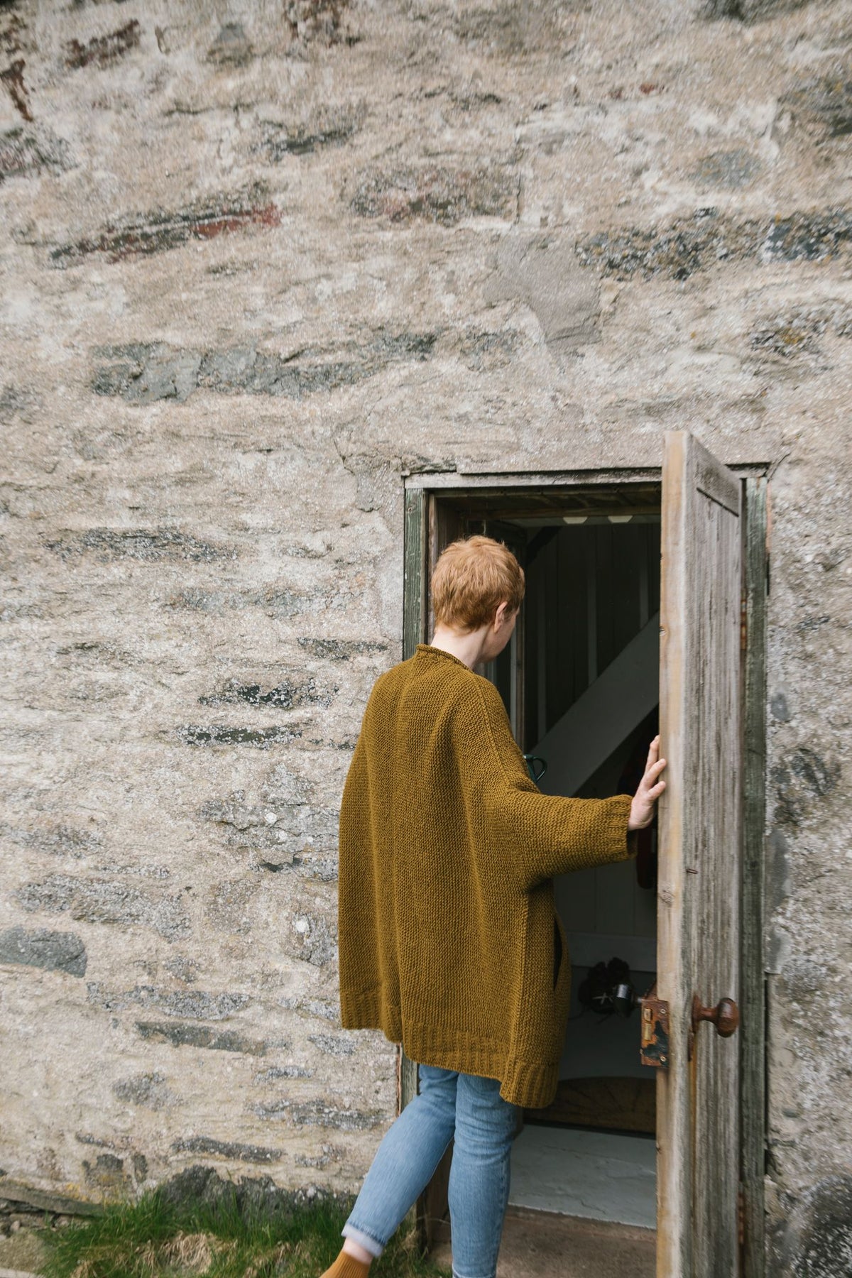 GRAND SHETLAND ADVENTURE KNITS