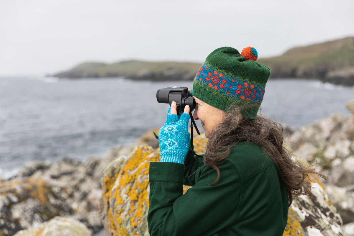 GRAND SHETLAND ADVENTURE KNITS