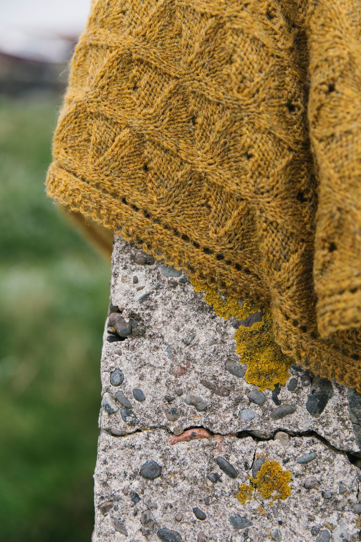 GRAND SHETLAND ADVENTURE KNITS