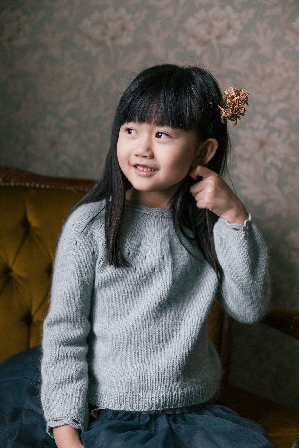 Making Memories, Timeless Knits by Claudia Quintanilla