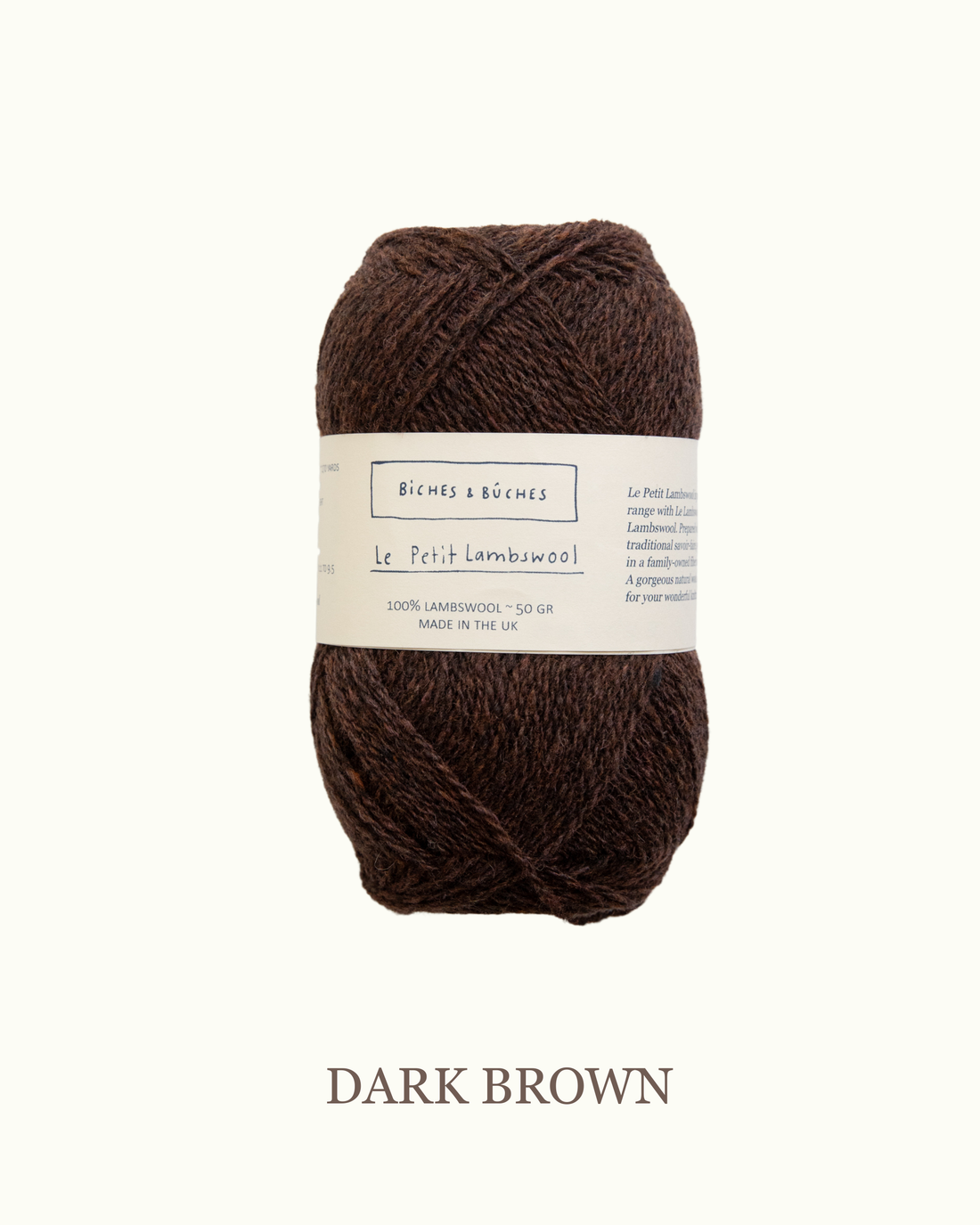 LE PETIT LAMBSWOOL