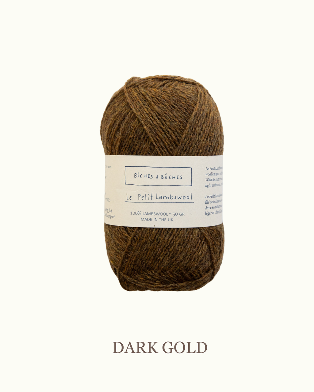 LE PETIT LAMBSWOOL