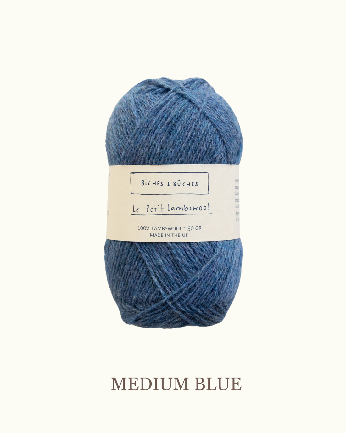 LE PETIT LAMBSWOOL
