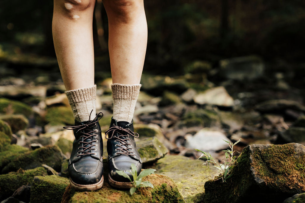 Trails & Valleys: Knitwear for Family Adventures