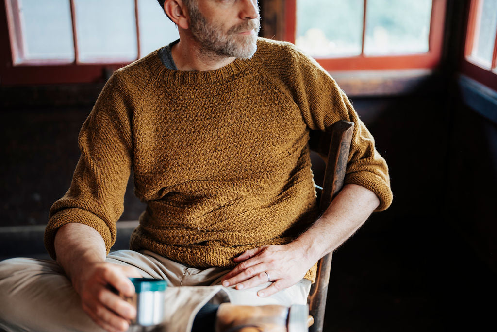 Trails & Valleys: Knitwear for Family Adventures