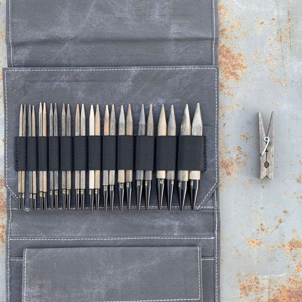 Lykke 5" Interchageable Circular Knitting Needle Set