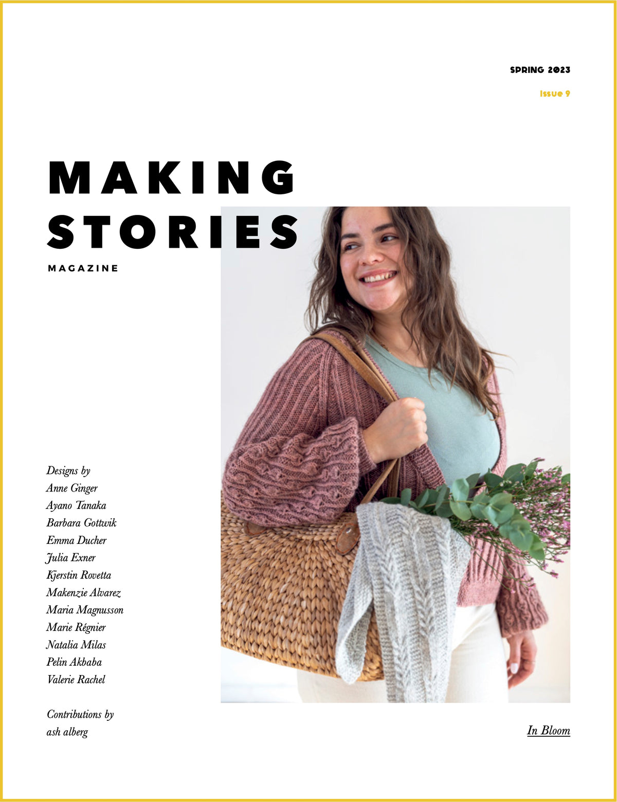 Making Stories 9