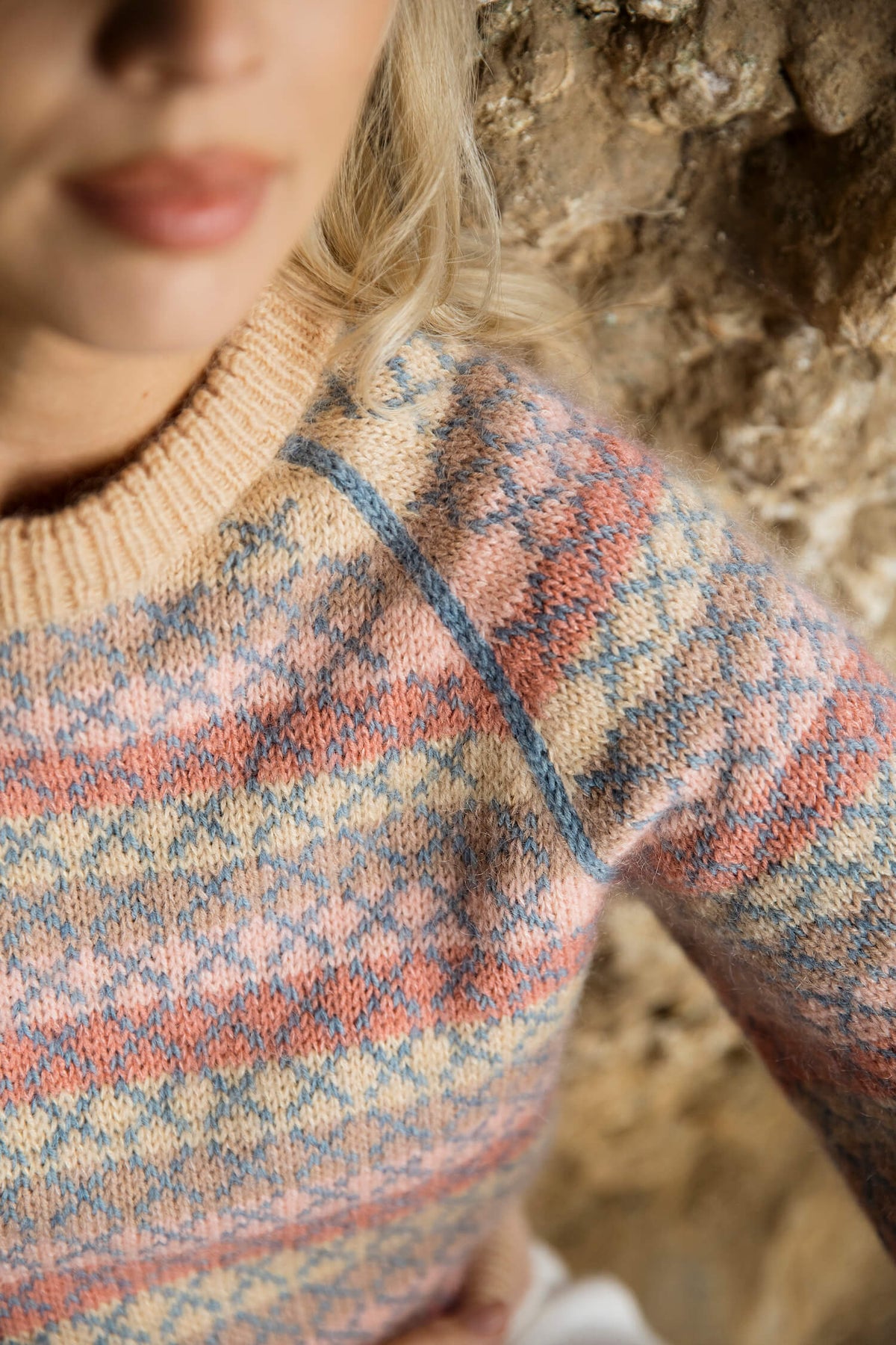 Memory Lane: Embellished Knits to Cherish