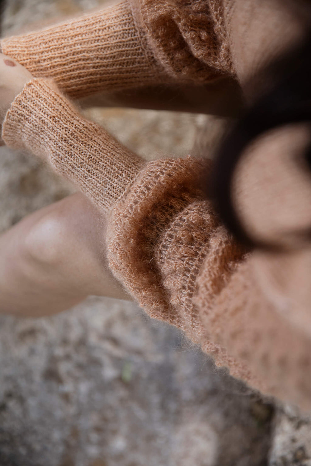 Memory Lane: Embellished Knits to Cherish