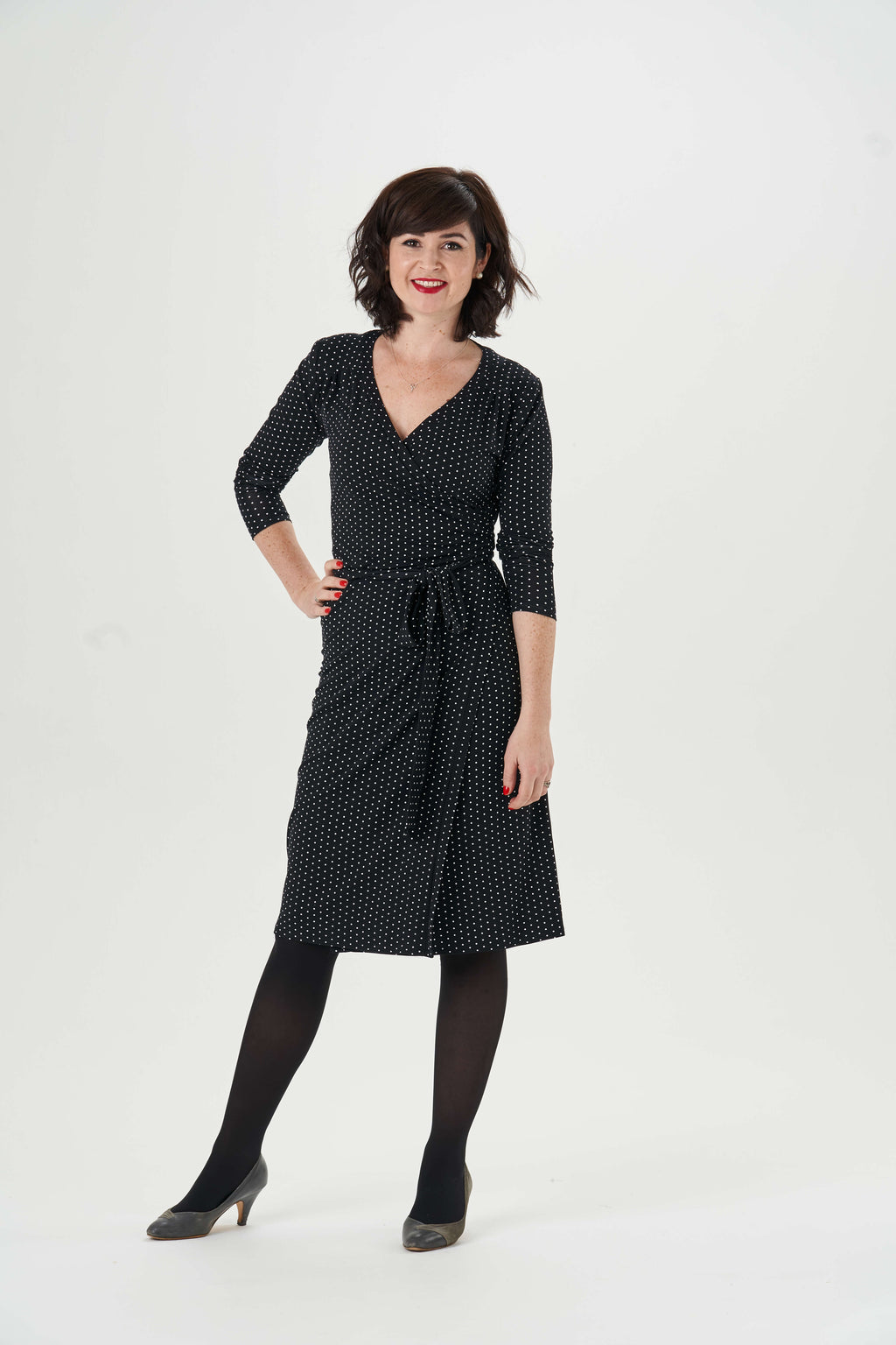 Sew Over it Meredith Dress