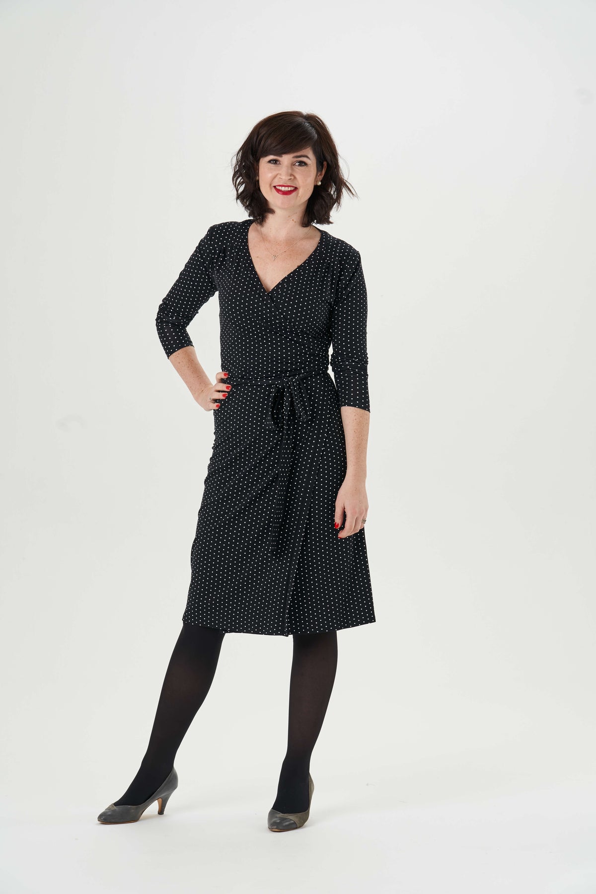 Sew Over it Meredith Dress